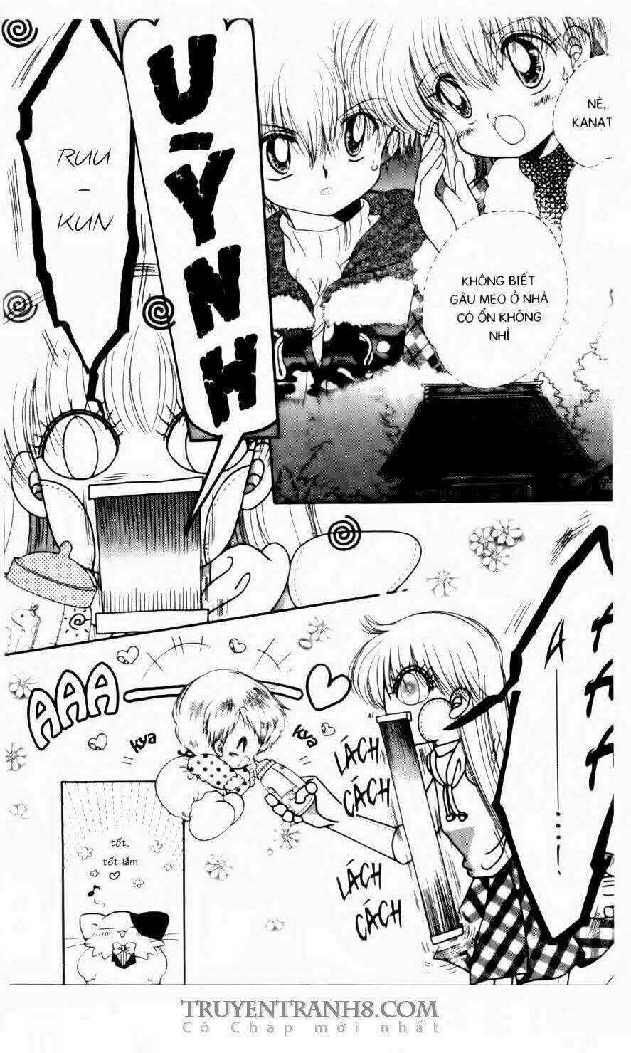 Em Bé Ufo - Chapter 41 - Trang 5