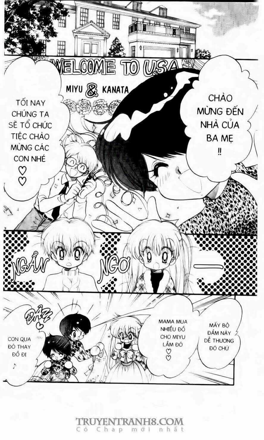 Em Bé Ufo - Chapter 41 - Trang 6