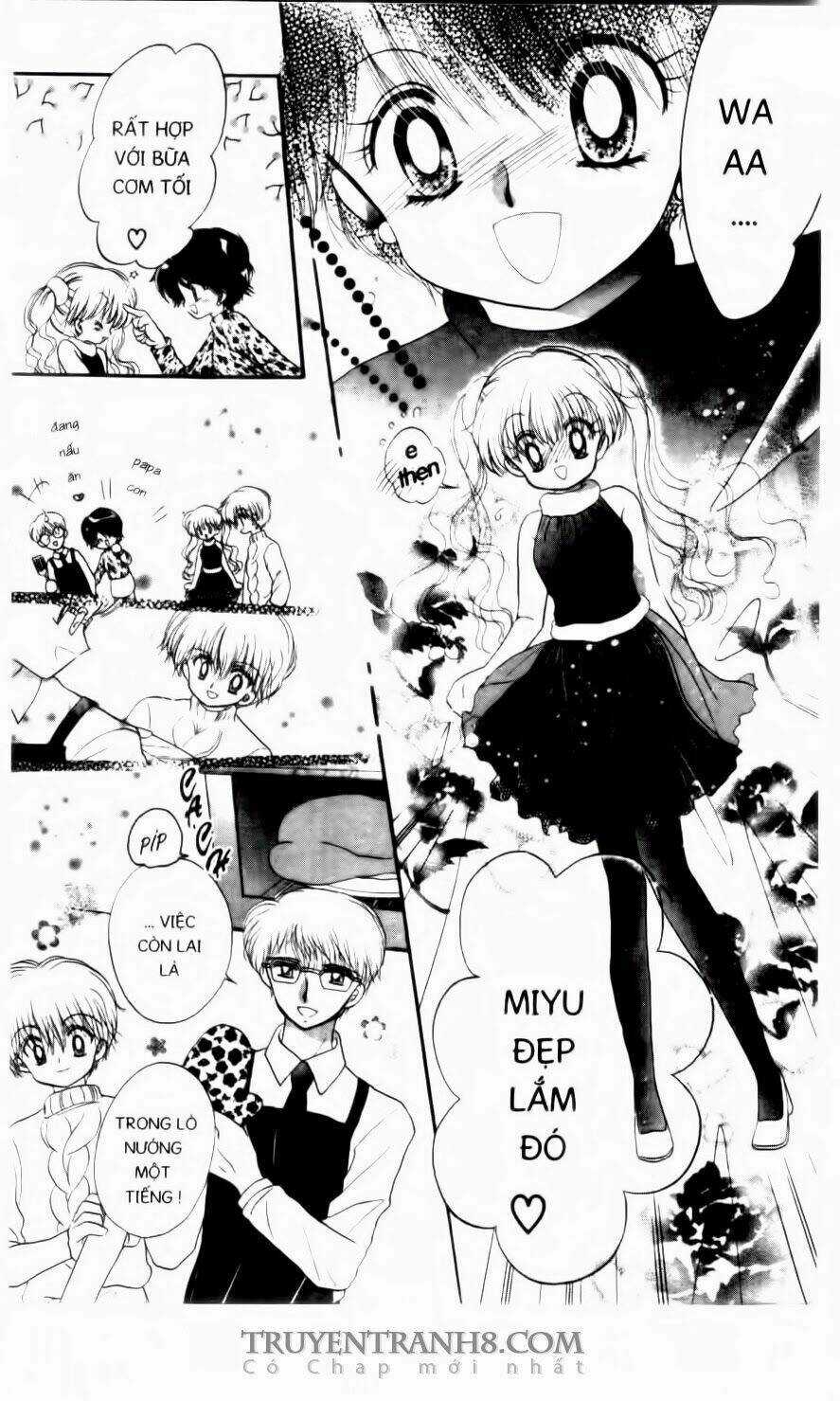 Em Bé Ufo - Chapter 41 - Trang 8