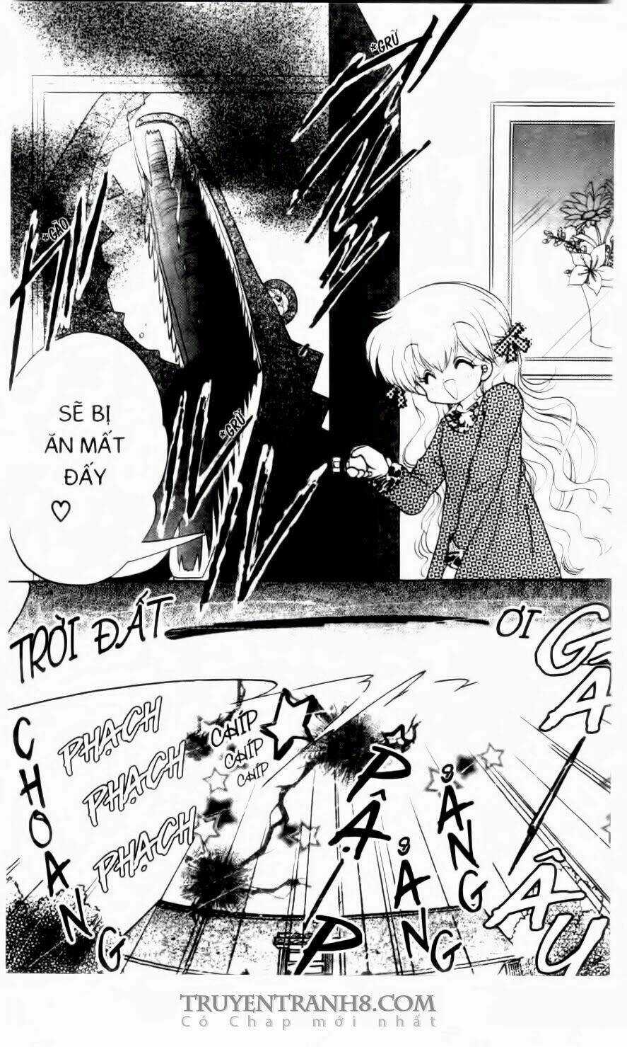 Em Bé Ufo - Chapter 42 - Trang 12