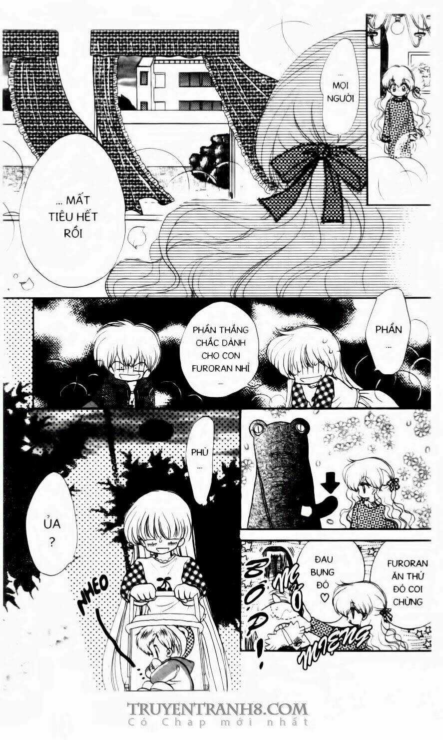 Em Bé Ufo - Chapter 42 - Trang 13