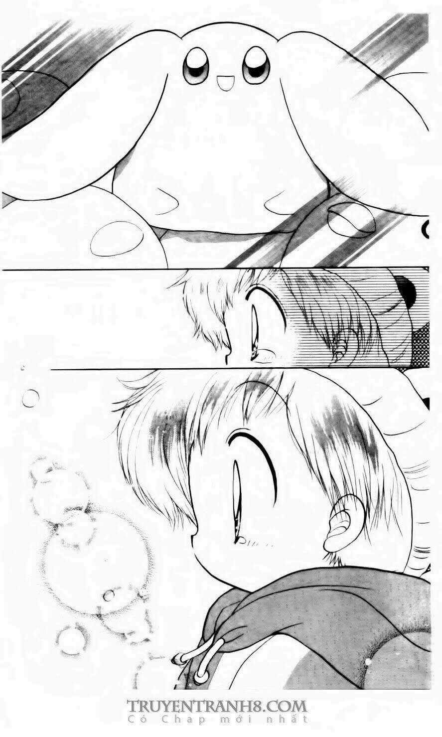 Em Bé Ufo - Chapter 42 - Trang 19