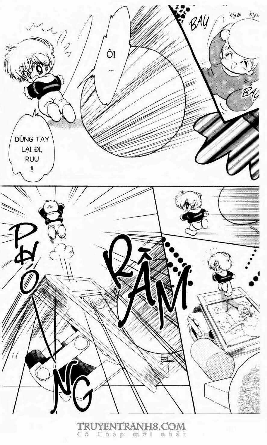 Em Bé Ufo - Chapter 42 - Trang 29