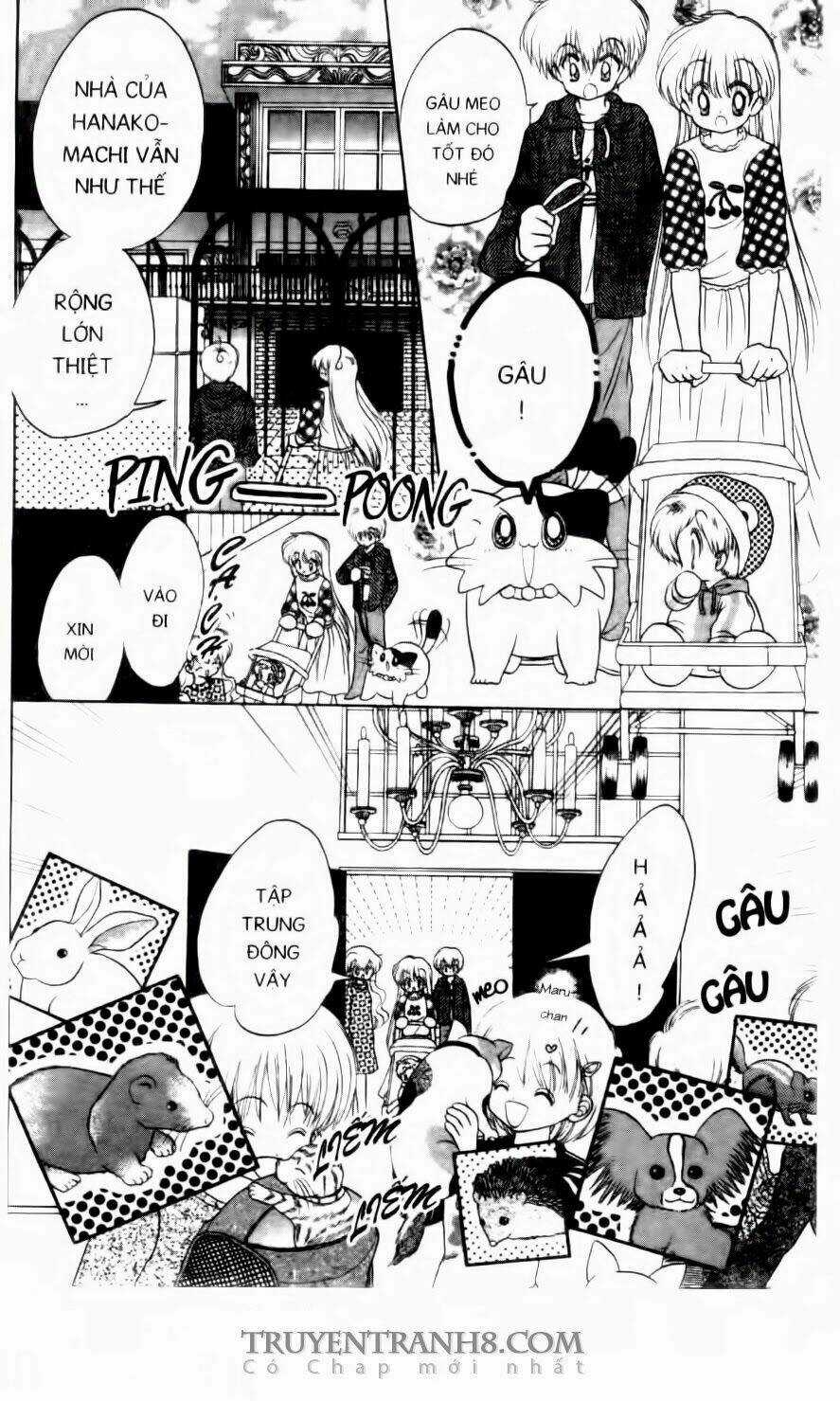 Em Bé Ufo - Chapter 42 - Trang 4