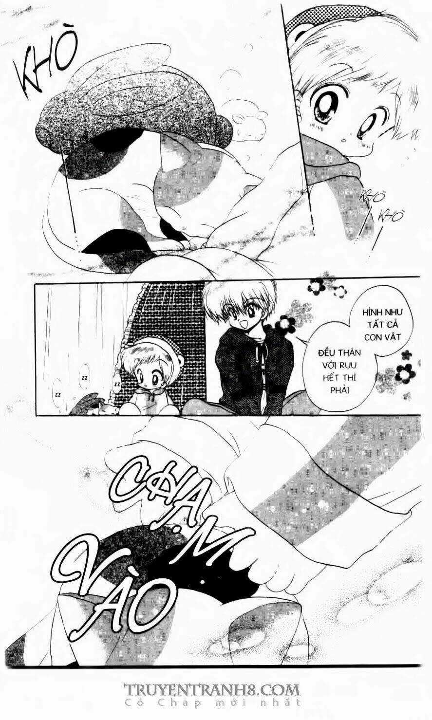 Em Bé Ufo - Chapter 42 - Trang 9