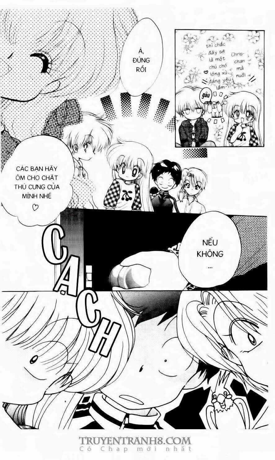 Em Bé Ufo - Chapter 43 - Trang 11