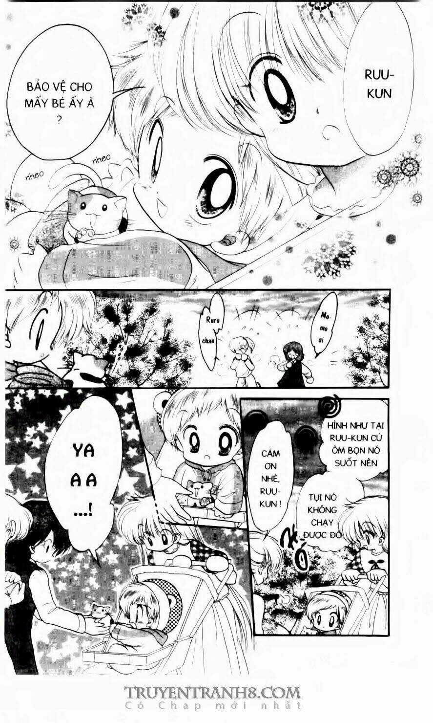 Em Bé Ufo - Chapter 43 - Trang 14