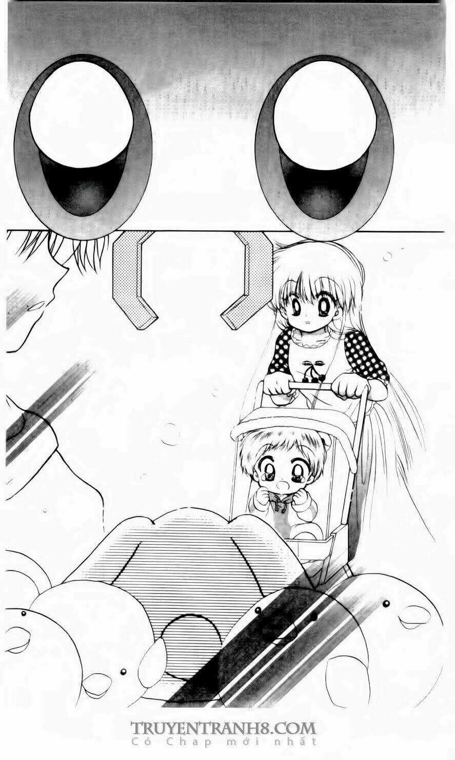 Em Bé Ufo - Chapter 43 - Trang 18