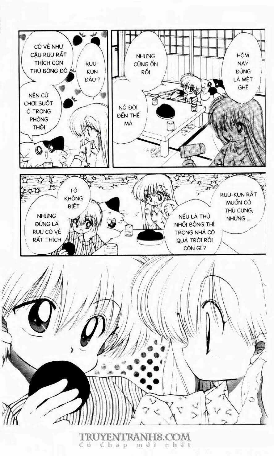 Em Bé Ufo - Chapter 43 - Trang 21