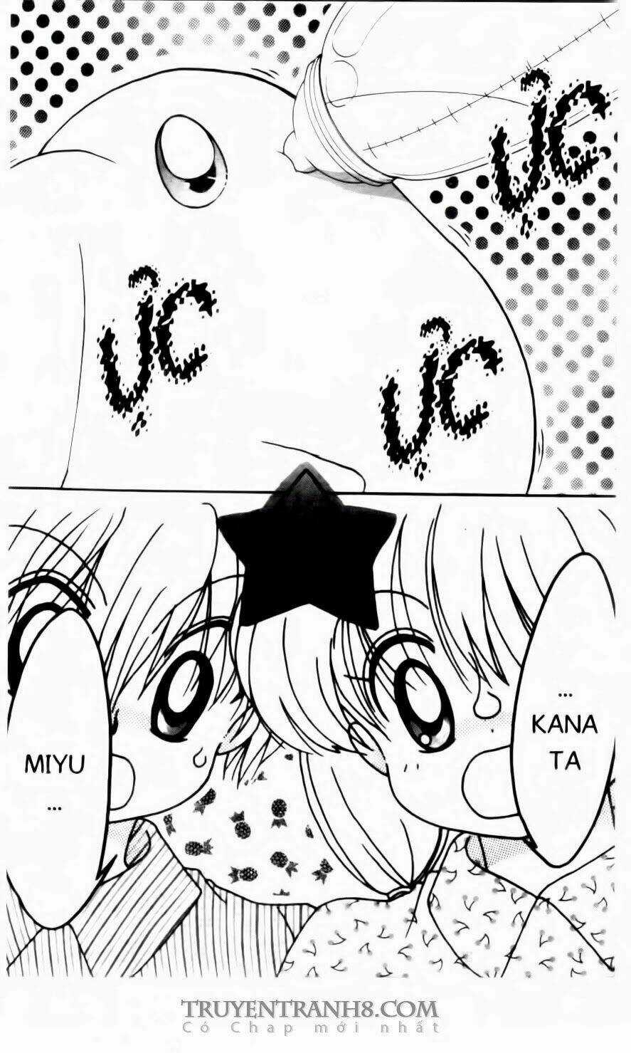 Em Bé Ufo - Chapter 43 - Trang 24