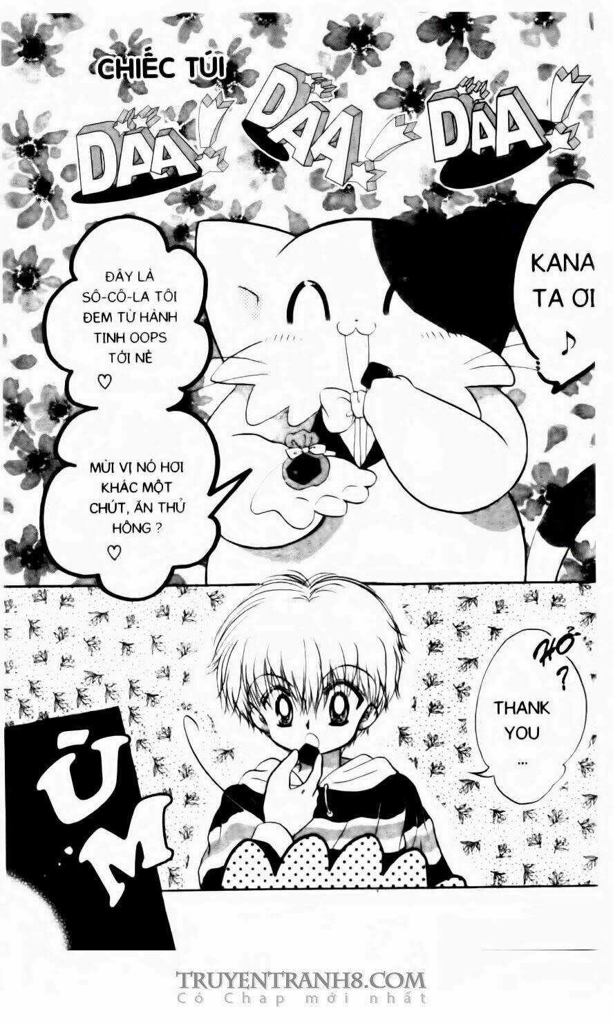 Em Bé Ufo - Chapter 43 - Trang 27