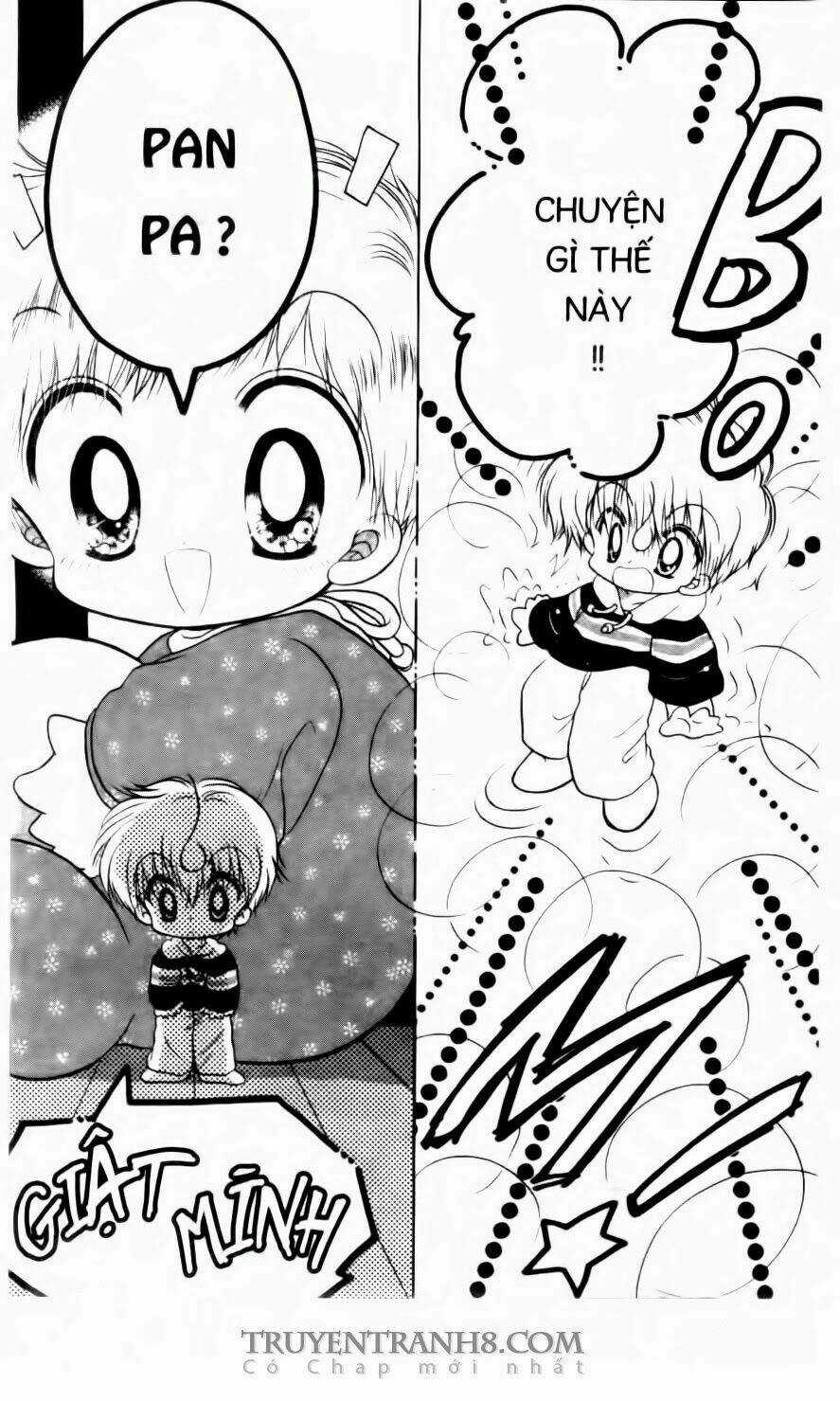 Em Bé Ufo - Chapter 43 - Trang 28