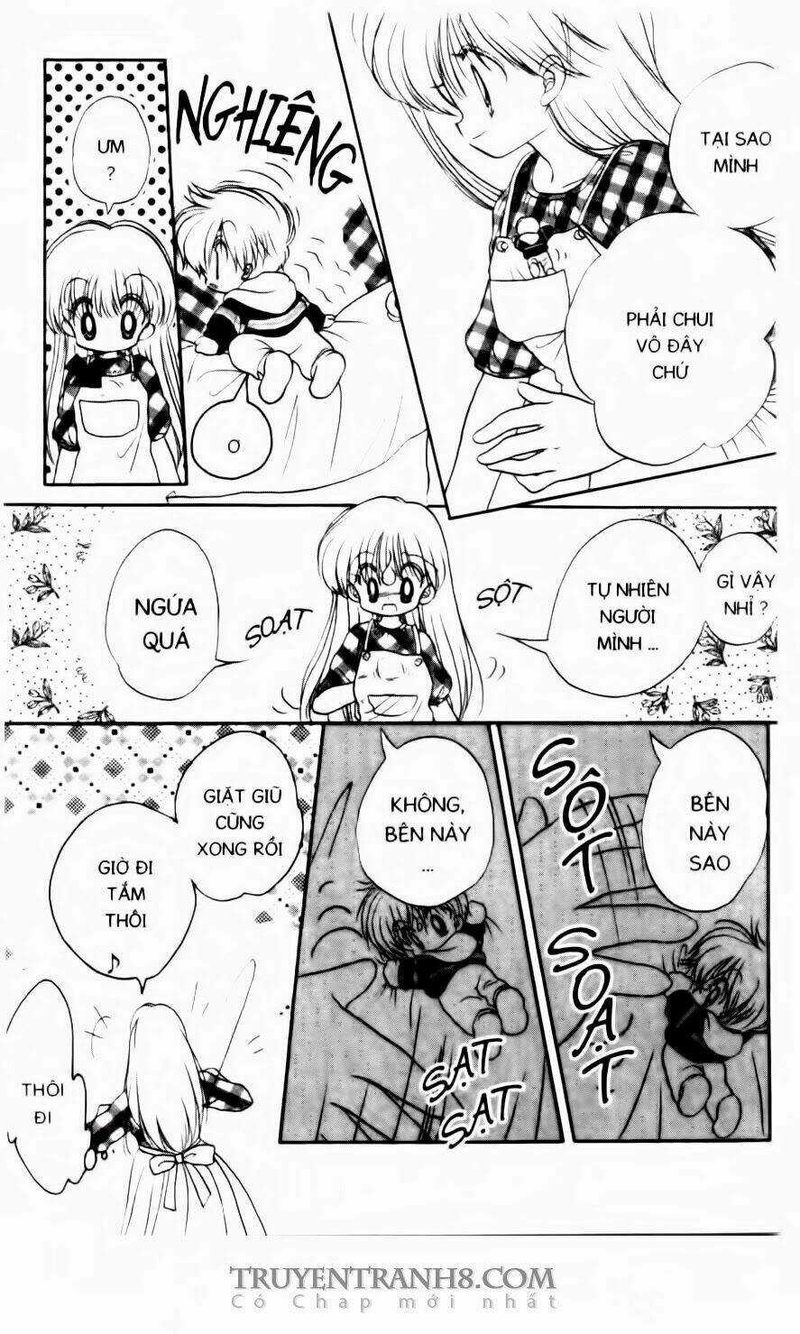 Em Bé Ufo - Chapter 43 - Trang 31