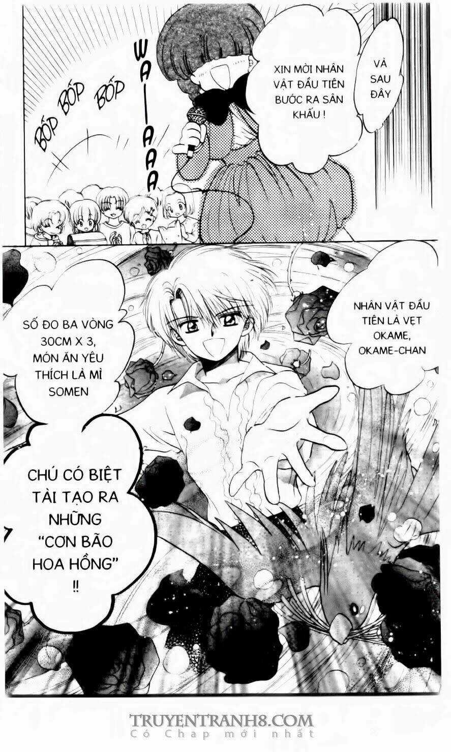 Em Bé Ufo - Chapter 43 - Trang 7