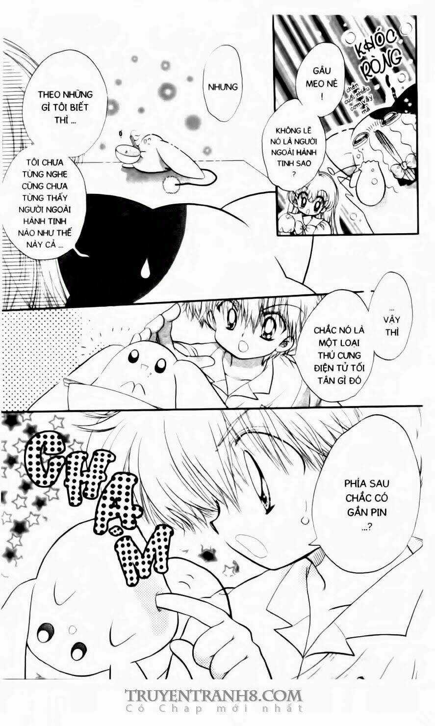 Em Bé Ufo - Chapter 44 - Trang 12