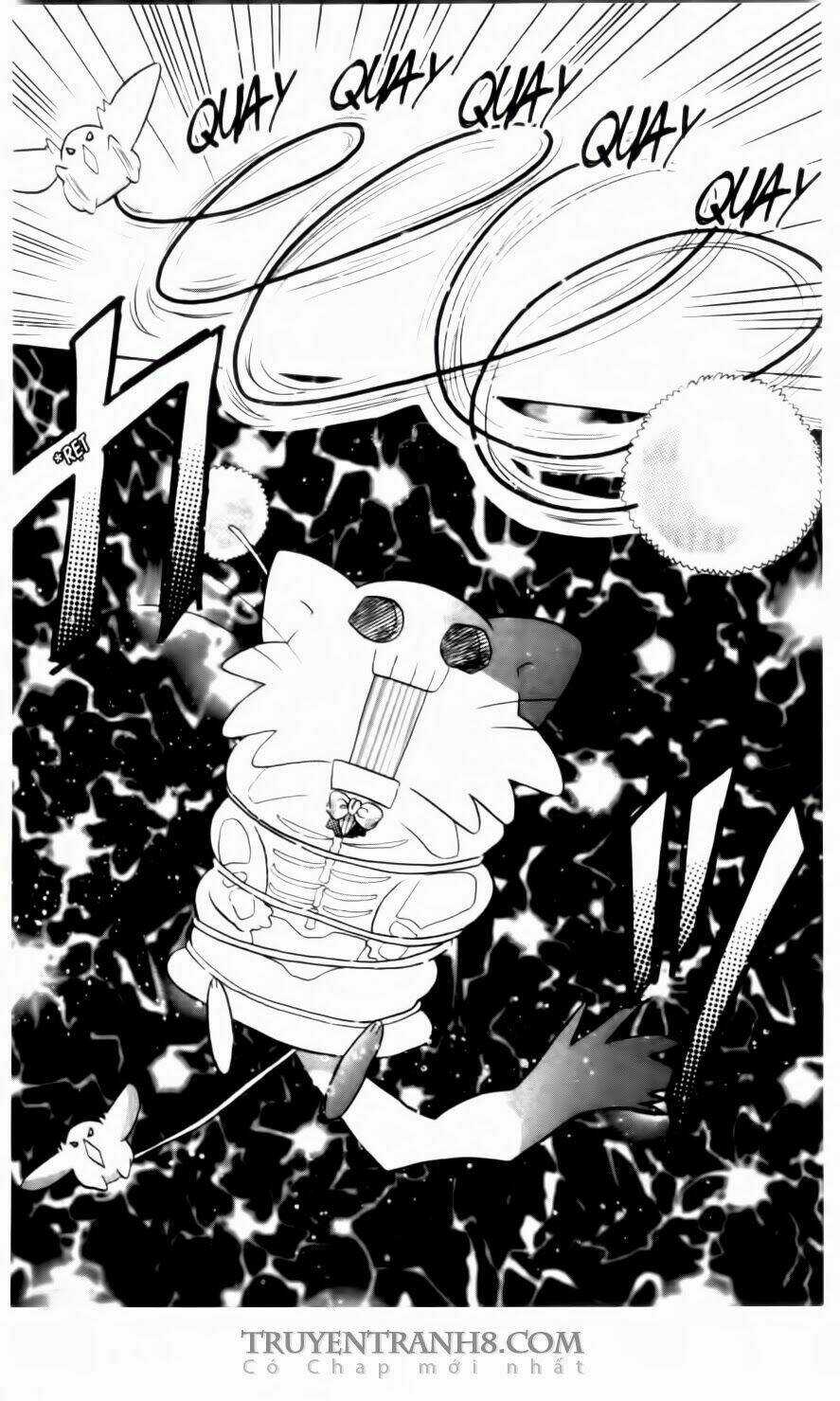 Em Bé Ufo - Chapter 44 - Trang 15