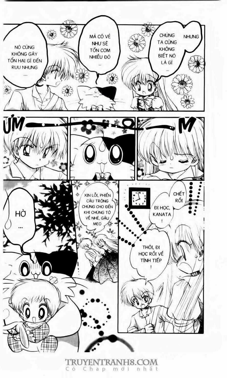 Em Bé Ufo - Chapter 44 - Trang 17