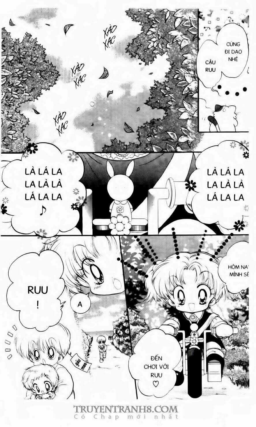 Em Bé Ufo - Chapter 44 - Trang 18