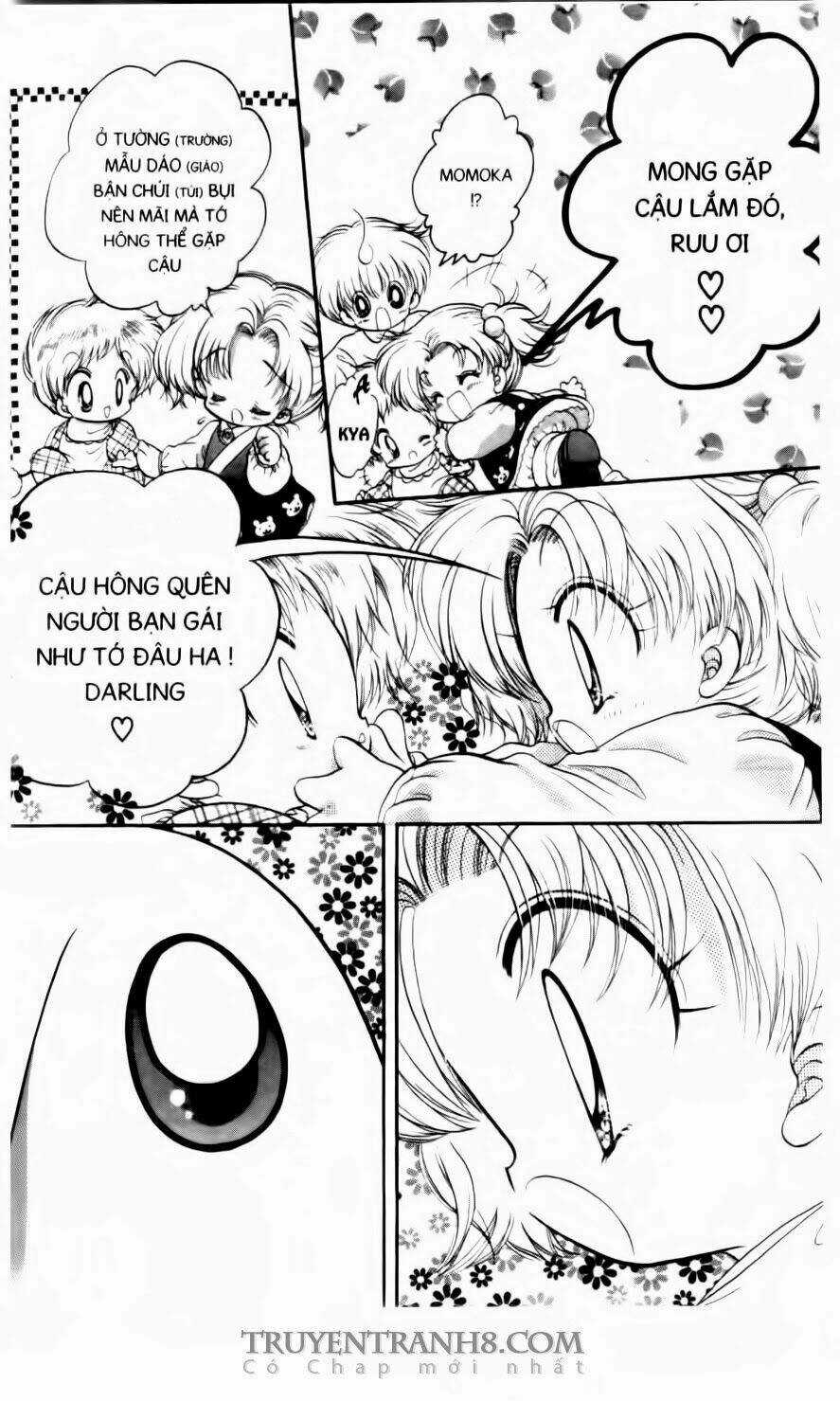 Em Bé Ufo - Chapter 44 - Trang 19