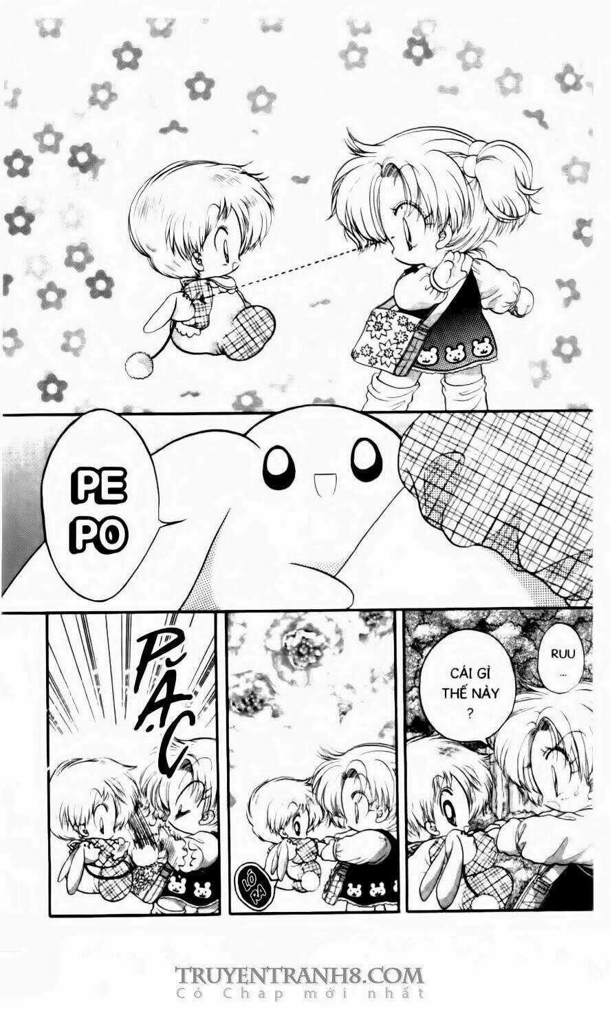 Em Bé Ufo - Chapter 44 - Trang 20