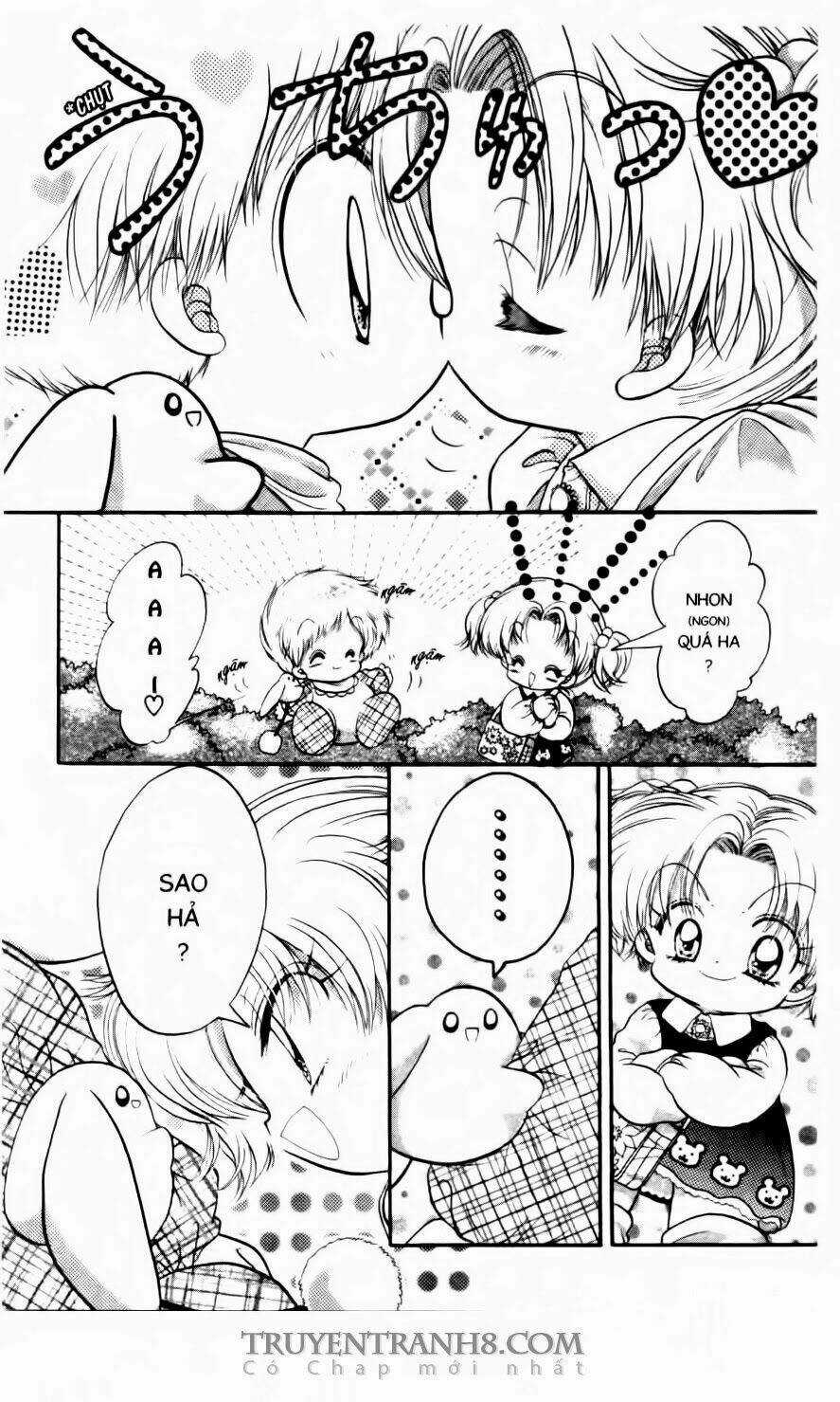 Em Bé Ufo - Chapter 44 - Trang 22