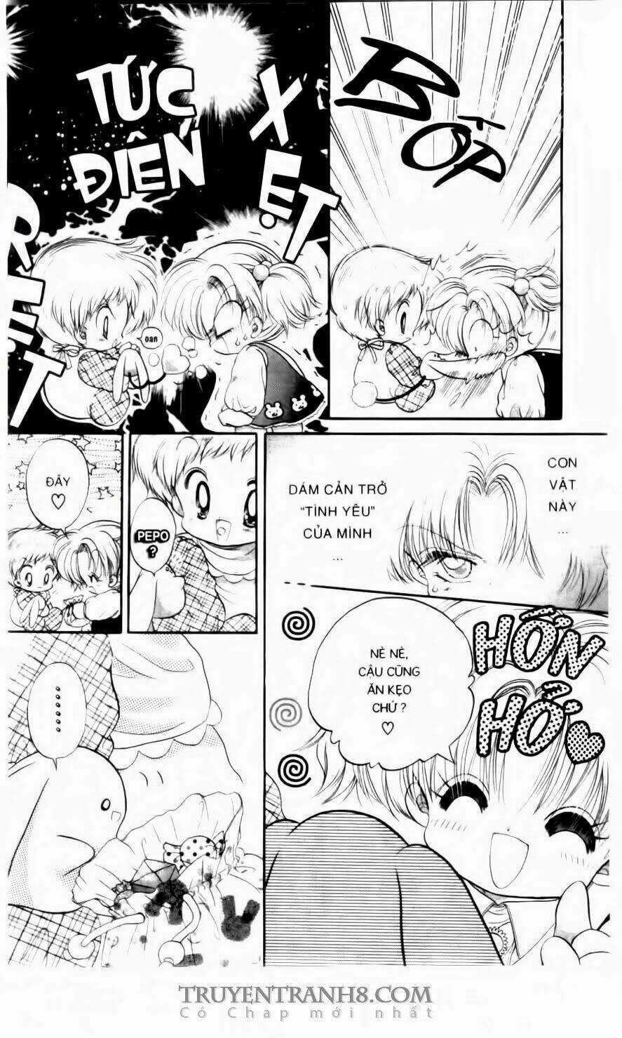 Em Bé Ufo - Chapter 44 - Trang 23