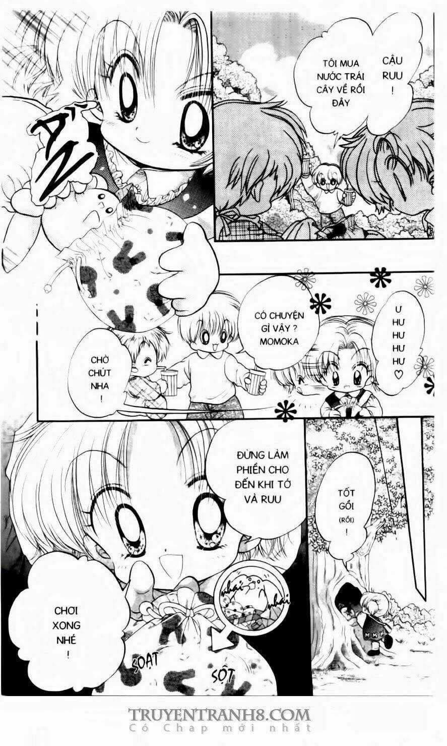 Em Bé Ufo - Chapter 44 - Trang 24