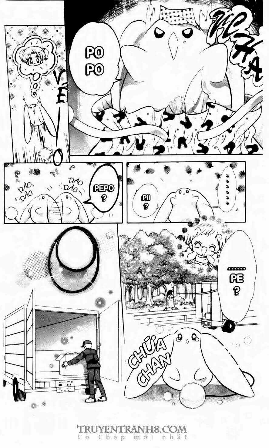 Em Bé Ufo - Chapter 44 - Trang 27