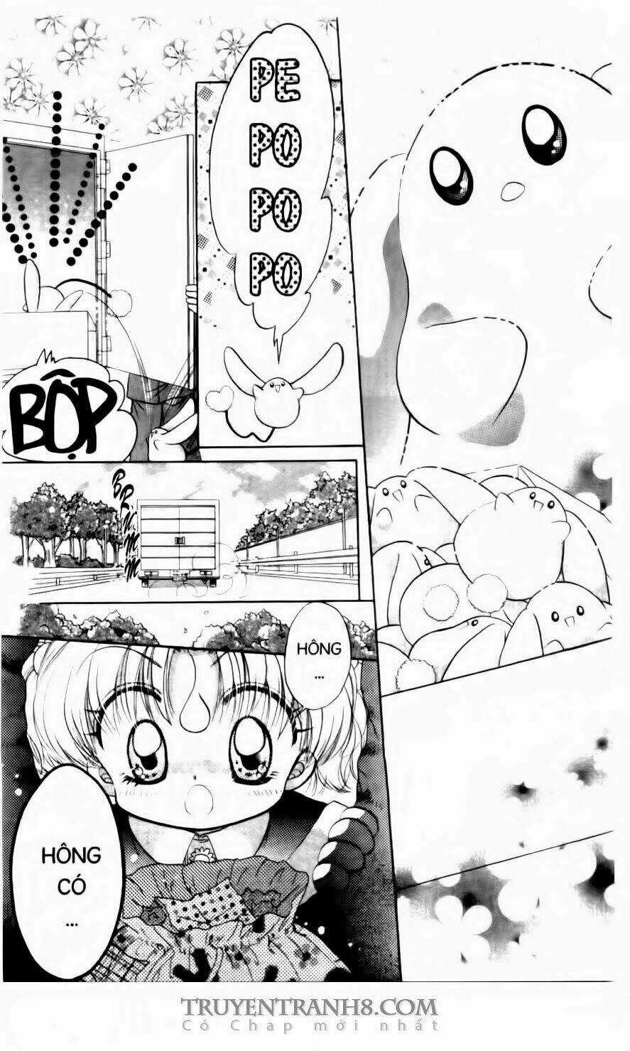 Em Bé Ufo - Chapter 44 - Trang 28