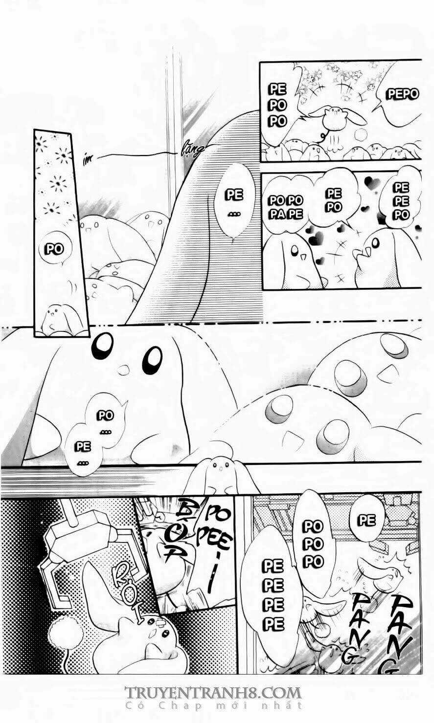 Em Bé Ufo - Chapter 44 - Trang 32