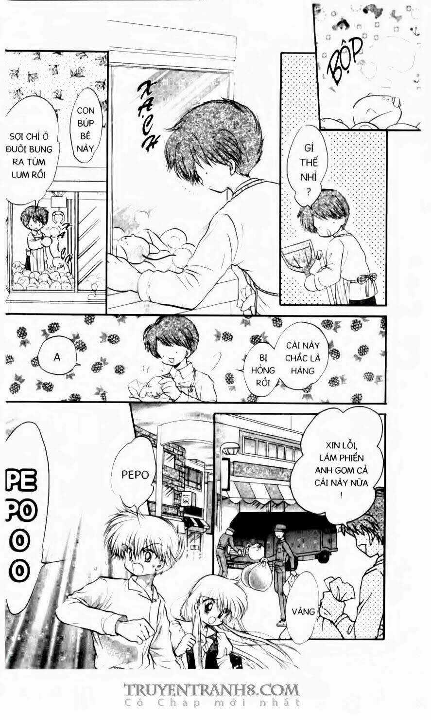 Em Bé Ufo - Chapter 44 - Trang 33