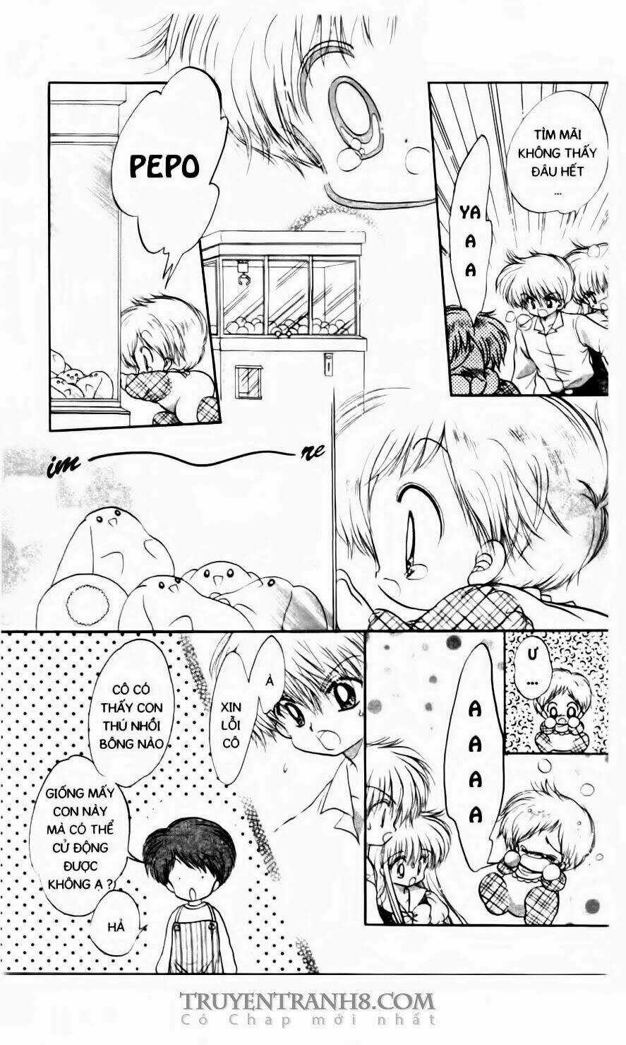 Em Bé Ufo - Chapter 44 - Trang 34