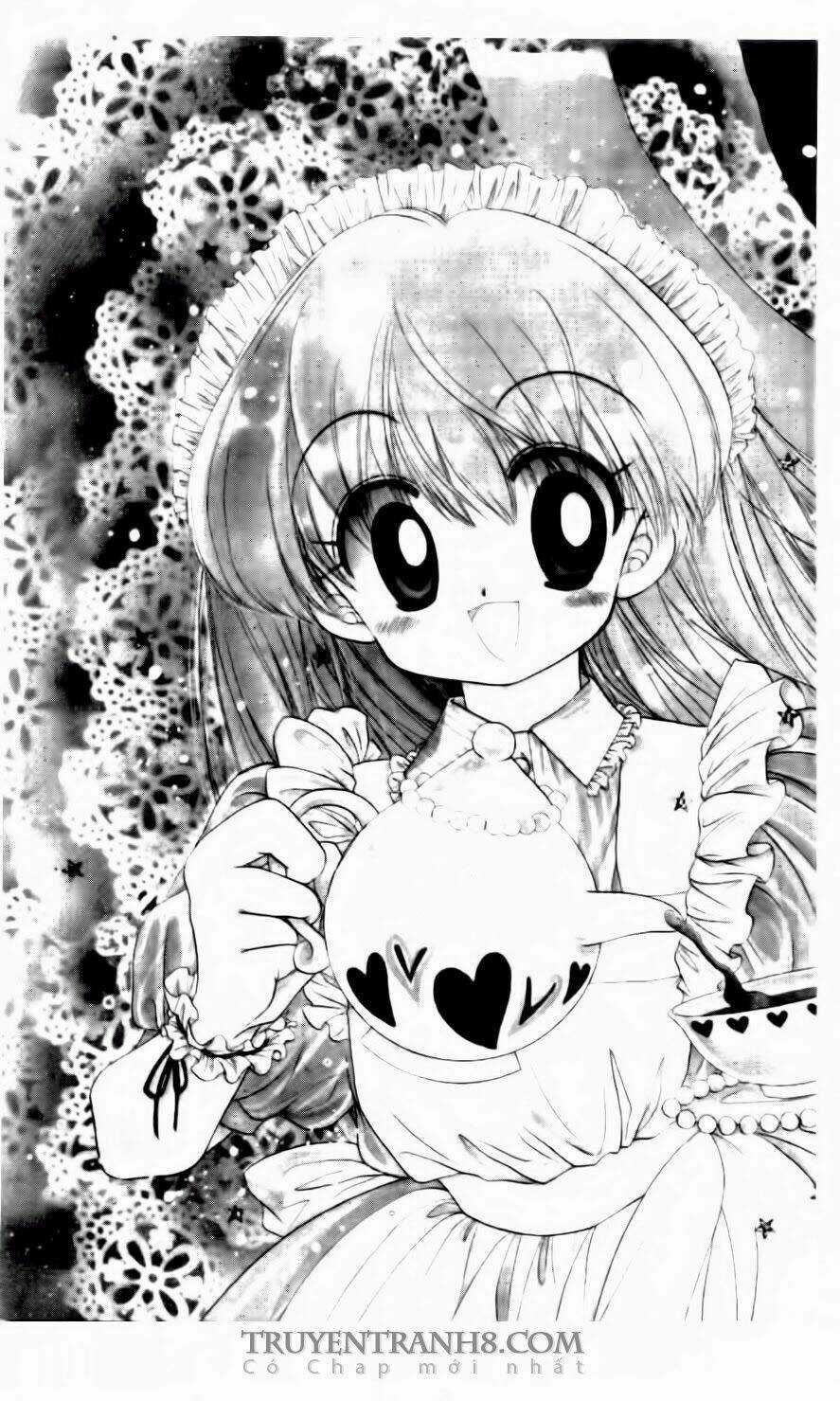 Em Bé Ufo - Chapter 44 - Trang 6