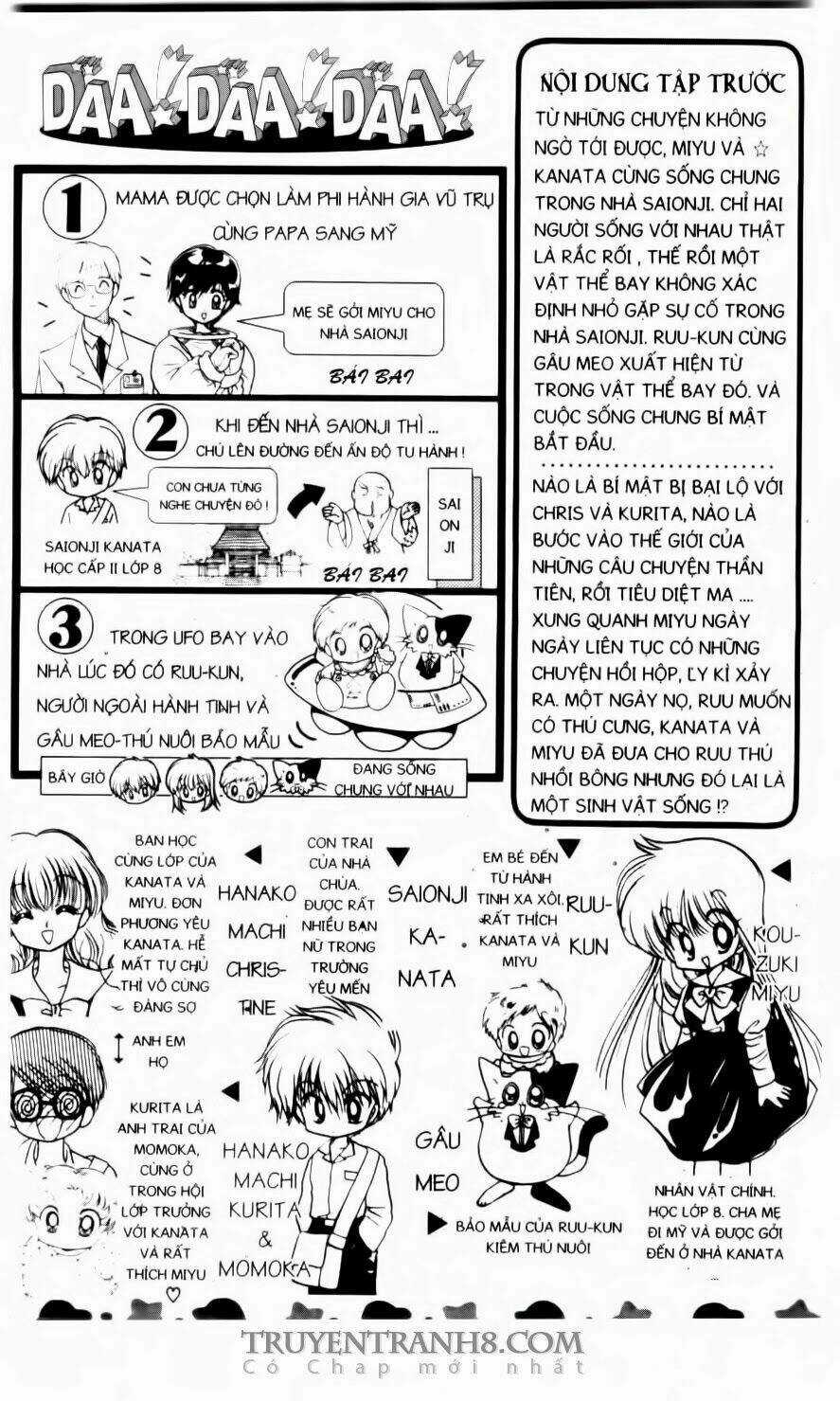 Em Bé Ufo - Chapter 44 - Trang 7