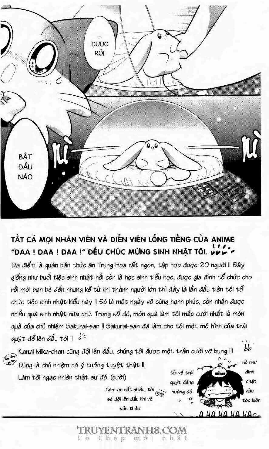Em Bé Ufo - Chapter 45 - Trang 15