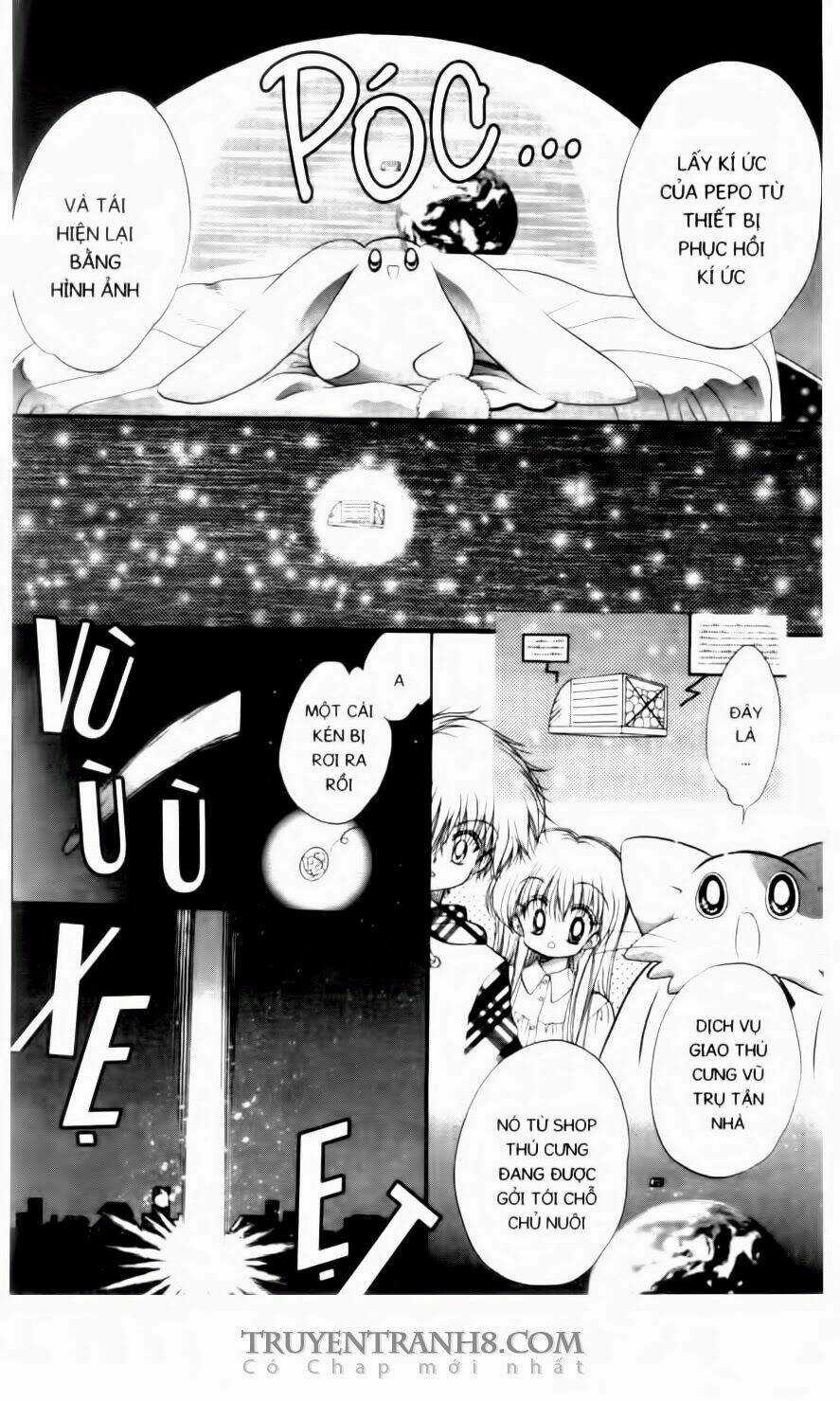 Em Bé Ufo - Chapter 45 - Trang 16