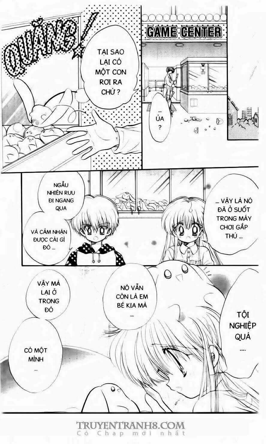 Em Bé Ufo - Chapter 45 - Trang 17