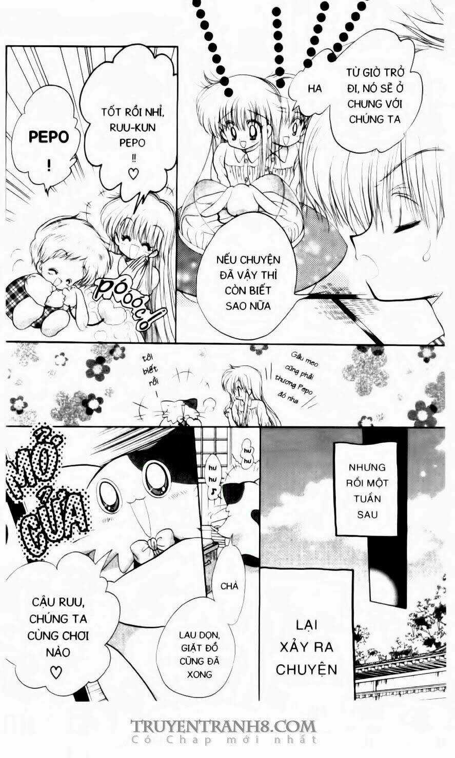 Em Bé Ufo - Chapter 45 - Trang 18