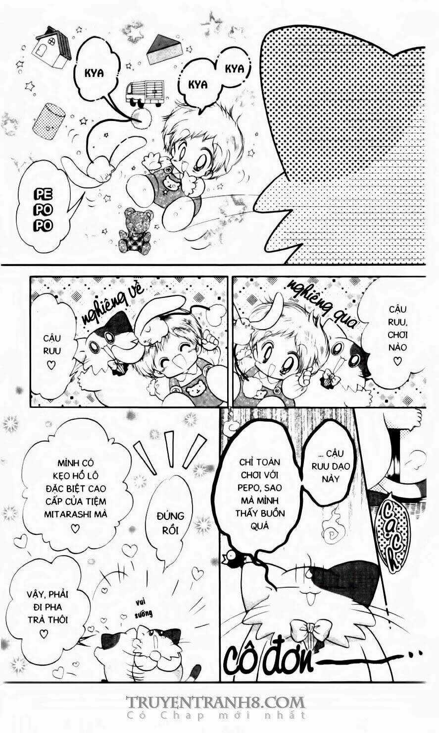 Em Bé Ufo - Chapter 45 - Trang 19