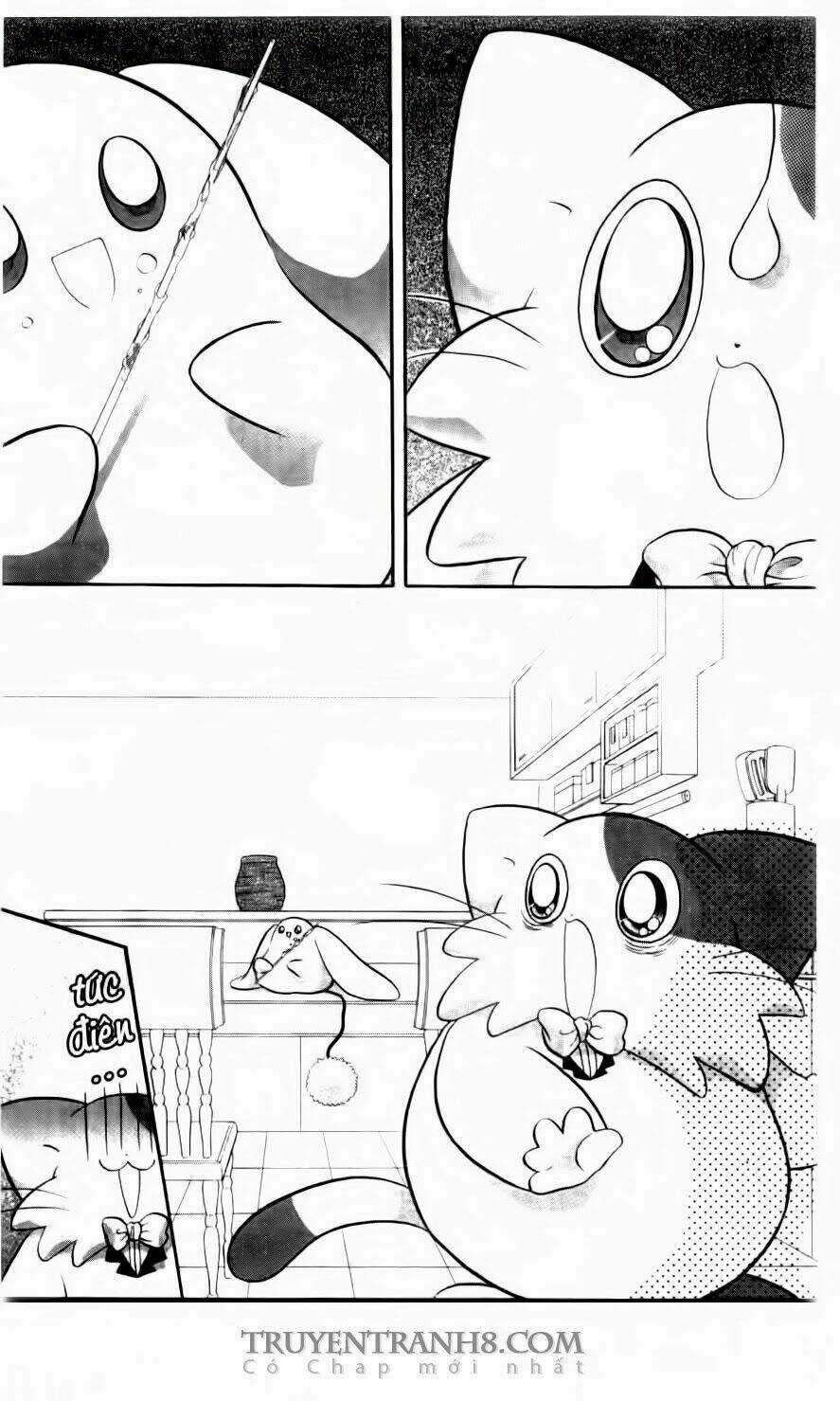 Em Bé Ufo - Chapter 45 - Trang 21