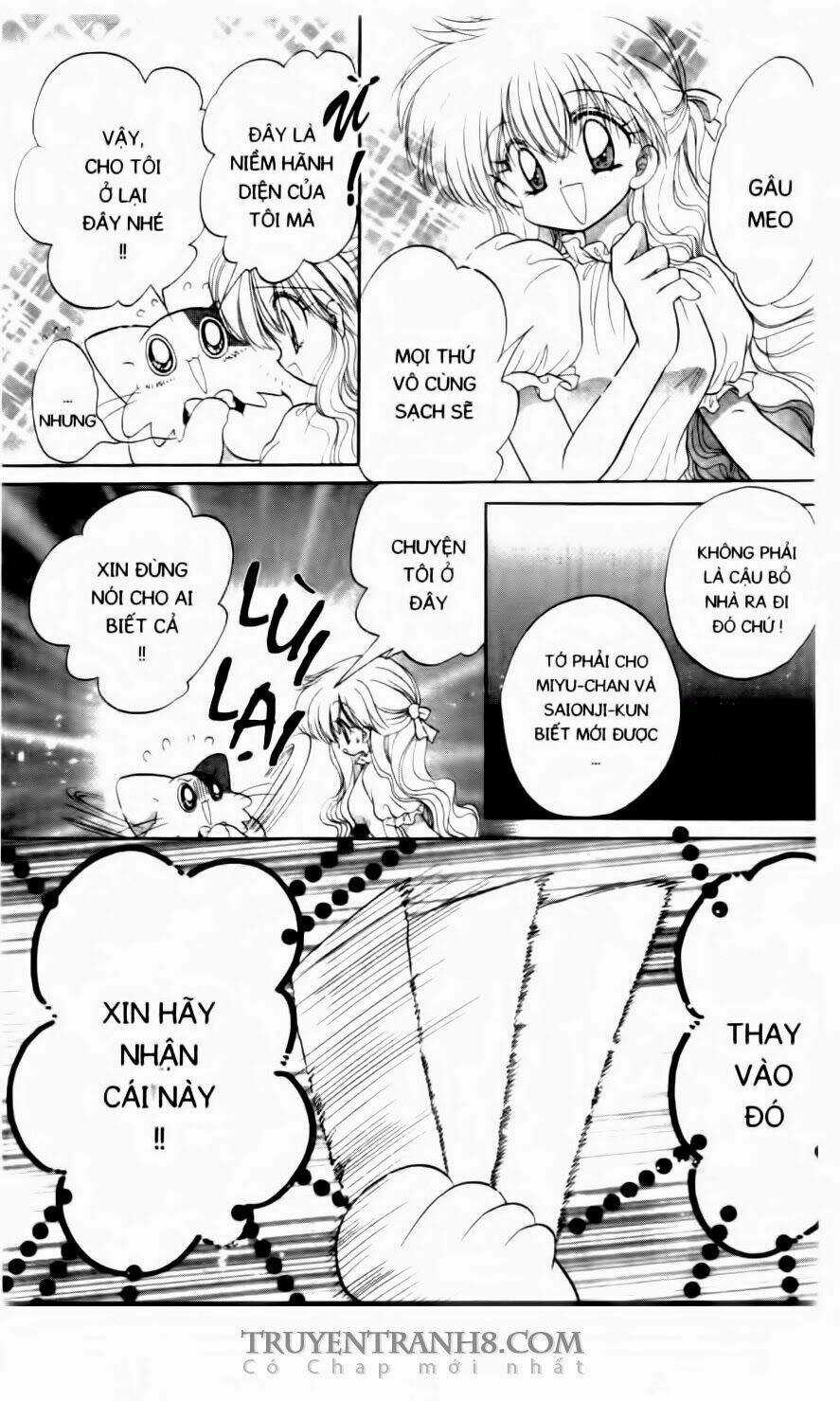 Em Bé Ufo - Chapter 45 - Trang 27