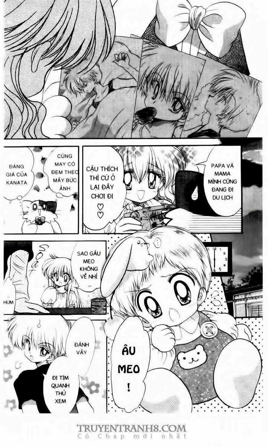 Em Bé Ufo - Chapter 45 - Trang 28