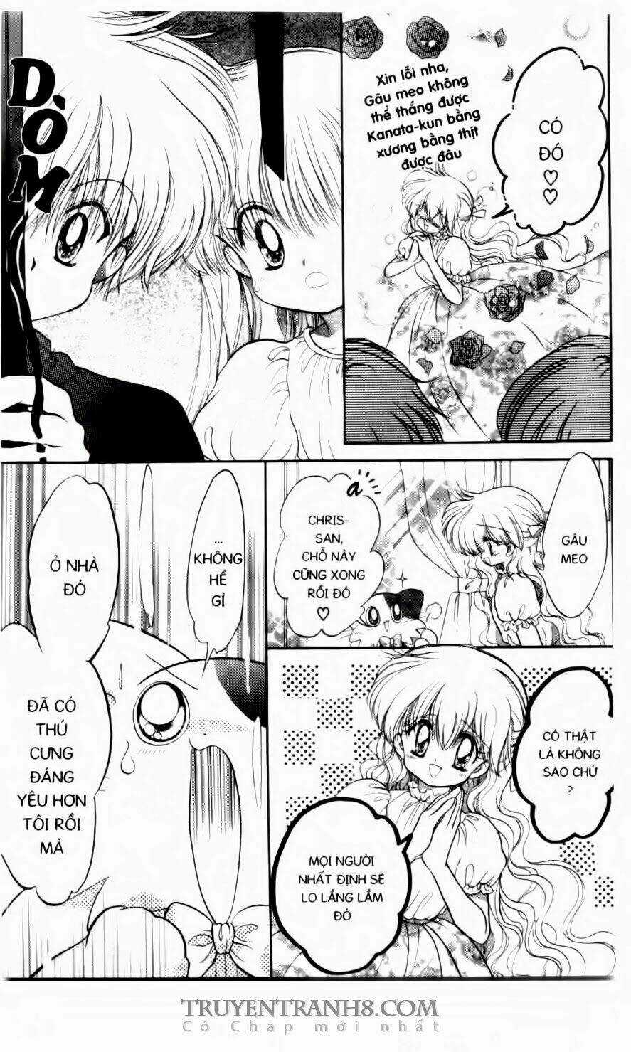 Em Bé Ufo - Chapter 45 - Trang 31