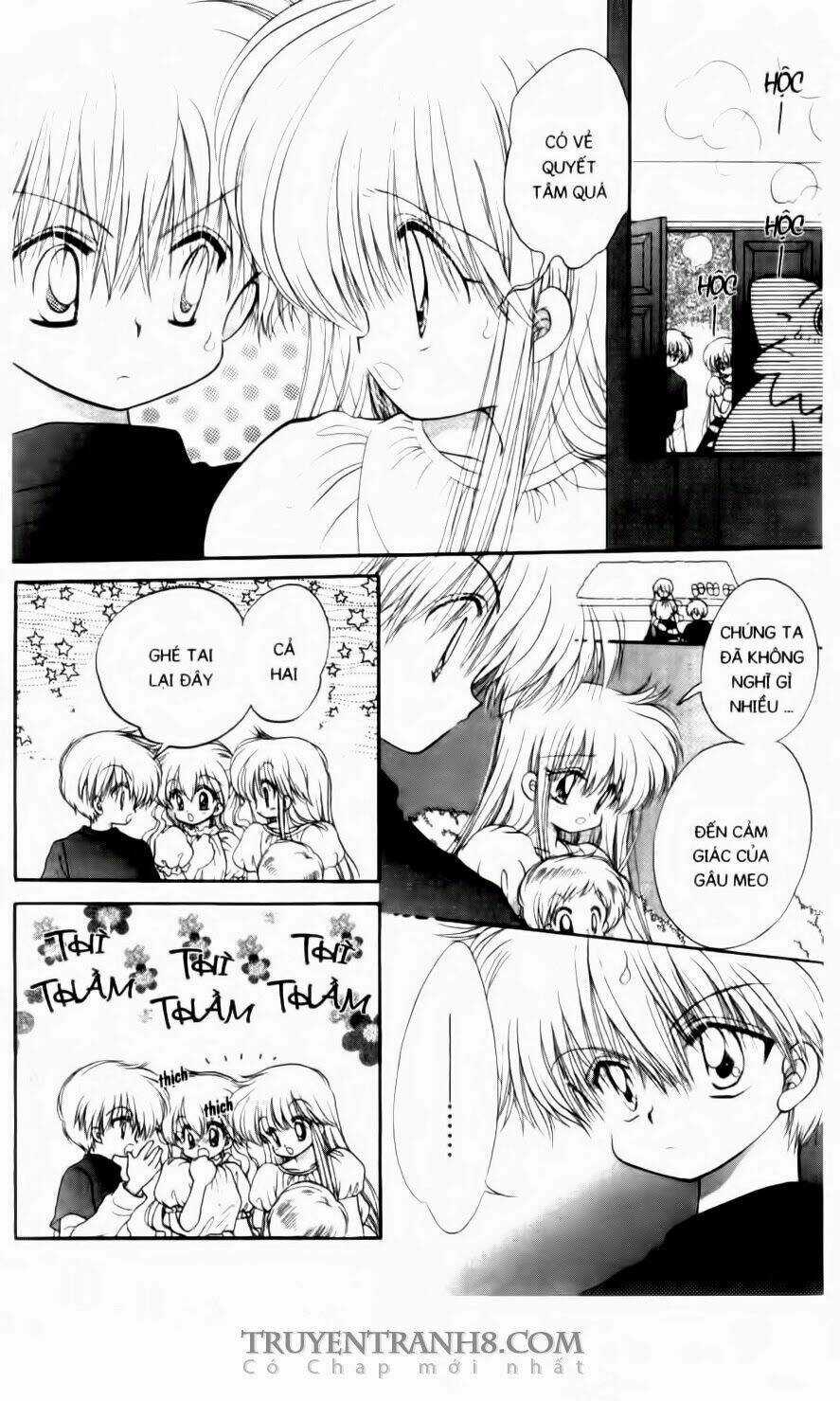 Em Bé Ufo - Chapter 45 - Trang 32