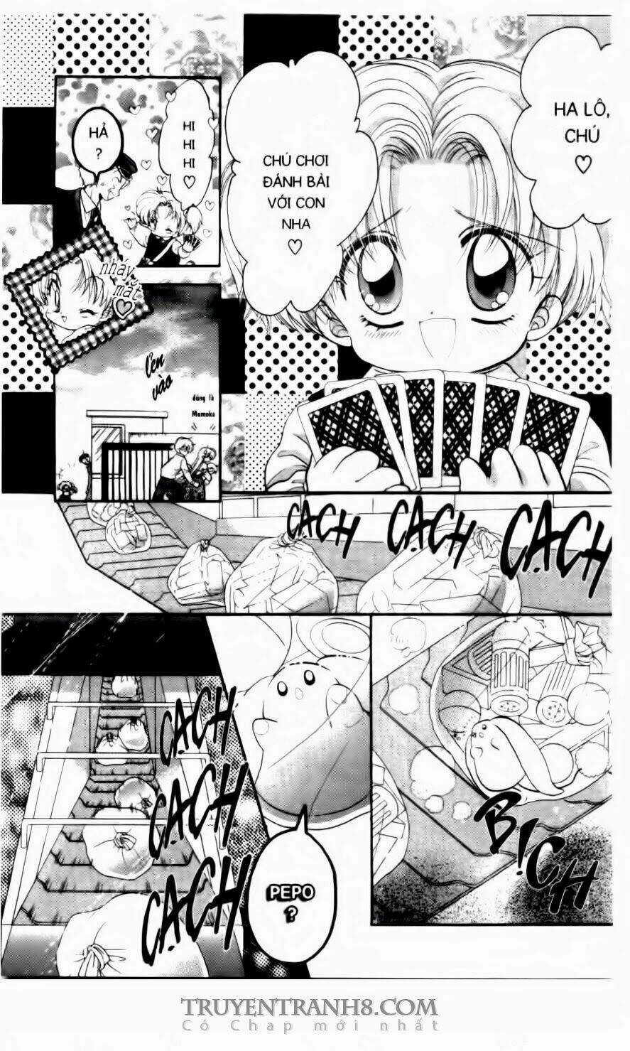 Em Bé Ufo - Chapter 45 - Trang 5