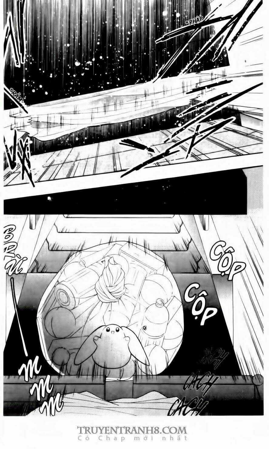 Em Bé Ufo - Chapter 45 - Trang 6