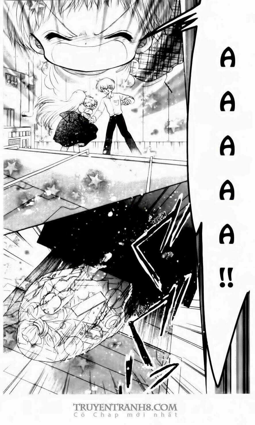 Em Bé Ufo - Chapter 45 - Trang 8