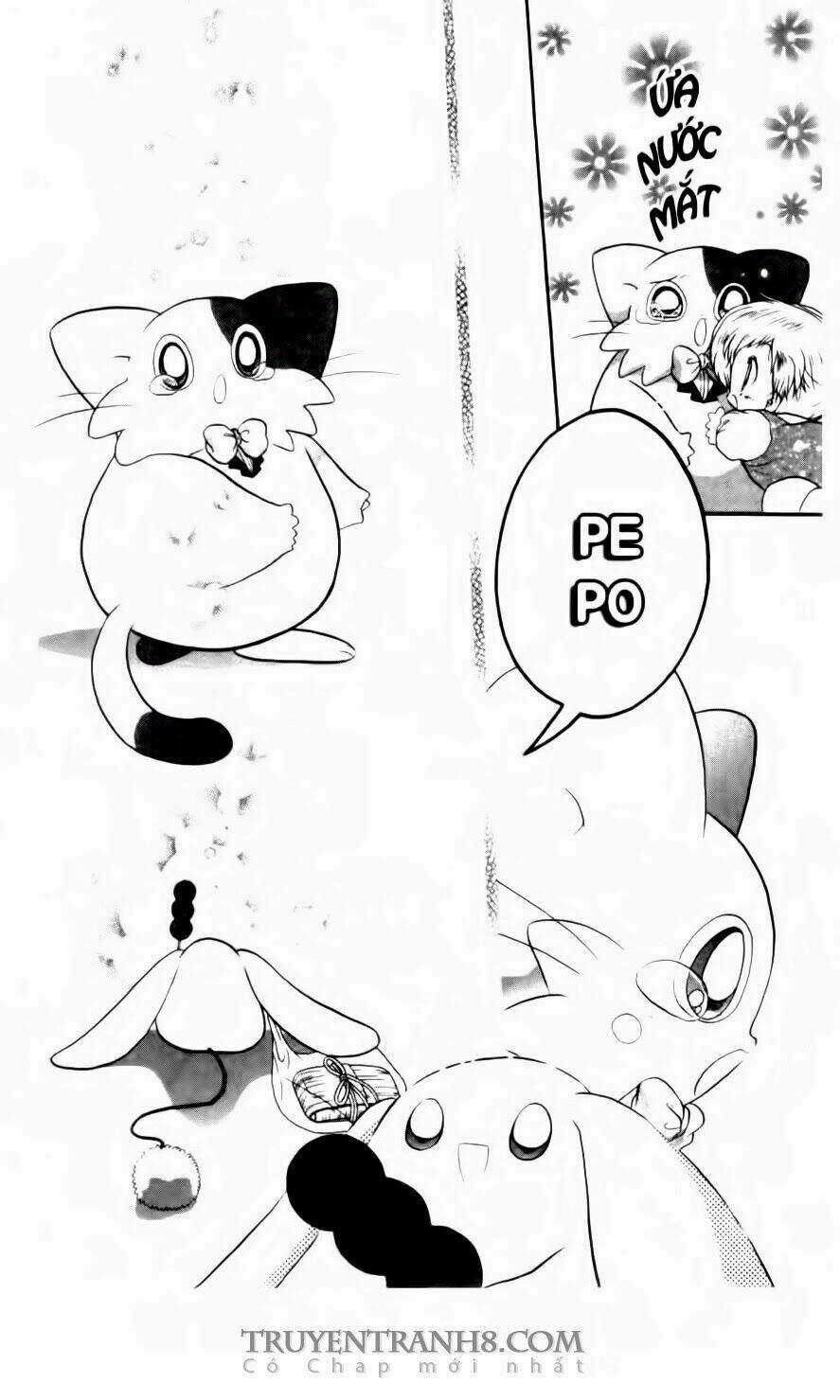 Em Bé Ufo - Chapter 46 - Trang 12