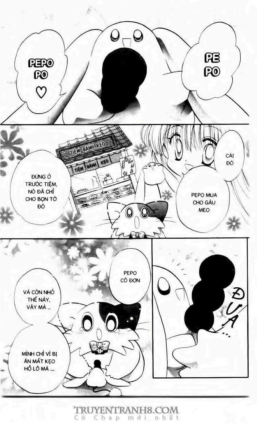 Em Bé Ufo - Chapter 46 - Trang 13