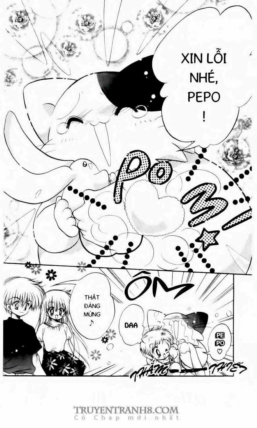 Em Bé Ufo - Chapter 46 - Trang 14